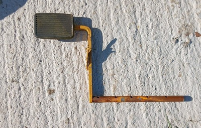 #ad #ad Cub Cadet Clutch Pedal 128 108 86 1200 1000 800 Oem Used $39.94