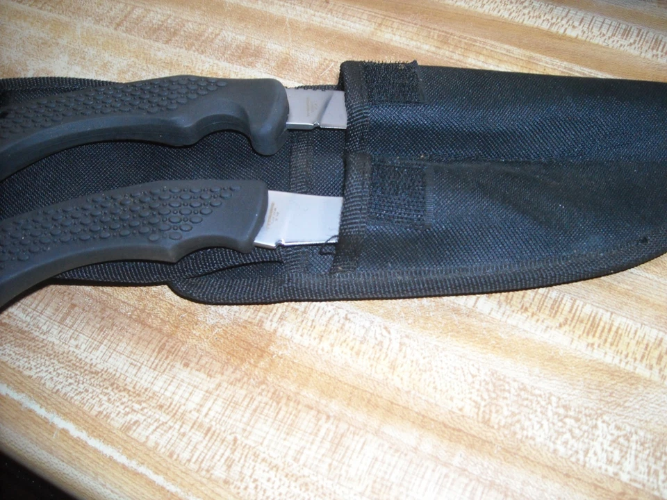 Juego de cuchillos Mossberg Field Dressing, Foto 4 de 4
