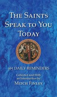 Mitch Finley | The Saints Speak To You Today | Buch | Englisch (2018) | Gebunden