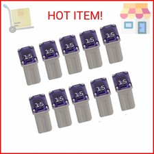 10 Pack Micro Cartridge Fuses 15 amp Micro Fuse FMM Mcase Micro Female Fuses
