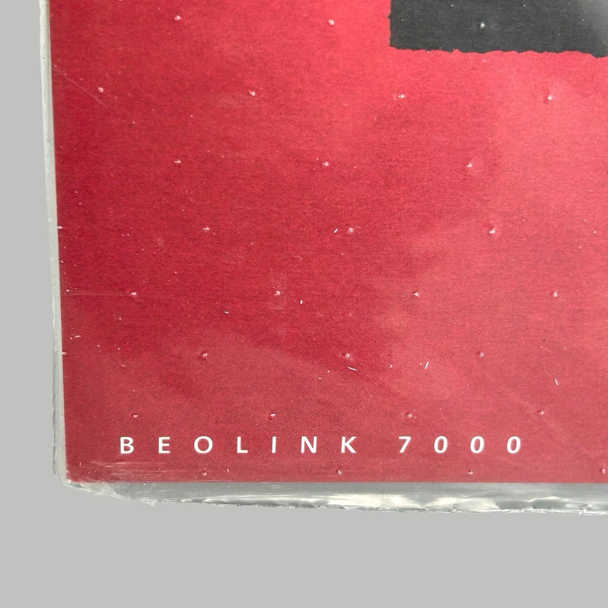 Bang & Olufsen Beolink 7000 Remote Control with Manual Used *Needs