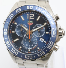 【NEAR MINT】Tag Heuer Formula 1 CAZ1014 Chronograph Quartz Watch From Japan