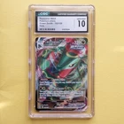 Pokémon Rayquaza VMAX 102/159 Crown Zenith Ultra Rare Holo CGC 10 2023