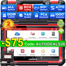 2026 Newest LAUNCH X431 Pro Elite V+ Bidirect...