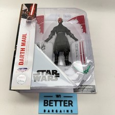 STAR WARS Figure Diamond Select DARTH MAUL - Black Series Archive