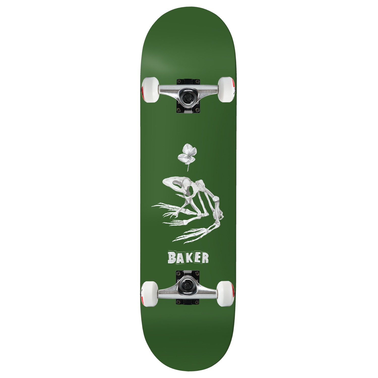 Assembly Casper Brooker Swamped B2 Green 8.38" X 32" Complet