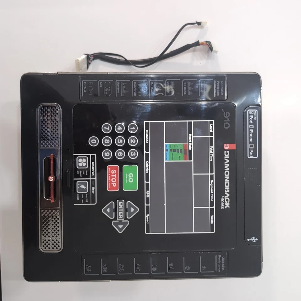 Diamondback 910Sr Replacement Control Panel Computer OEM Genuine Fully Tested  - Image 3 of 4