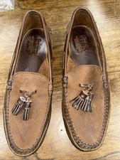 Footjoy Dress Shoe Men  s 9 1/2 D Country Club Casuals new 