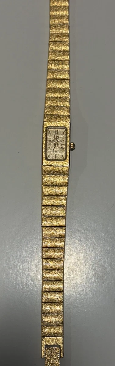 Lucien Piccard Gold Quartz Wristwatches for sale - eBay display picture 1