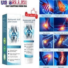 2026 NEW Hyaluronic Acid Joint Cream - Joint- Knee Pain Relief 1.76oz/ 50g