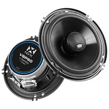 NVX VSP60 600W Peak (200W RMS) 6" V-Series 2-Way Coaxial Speakers