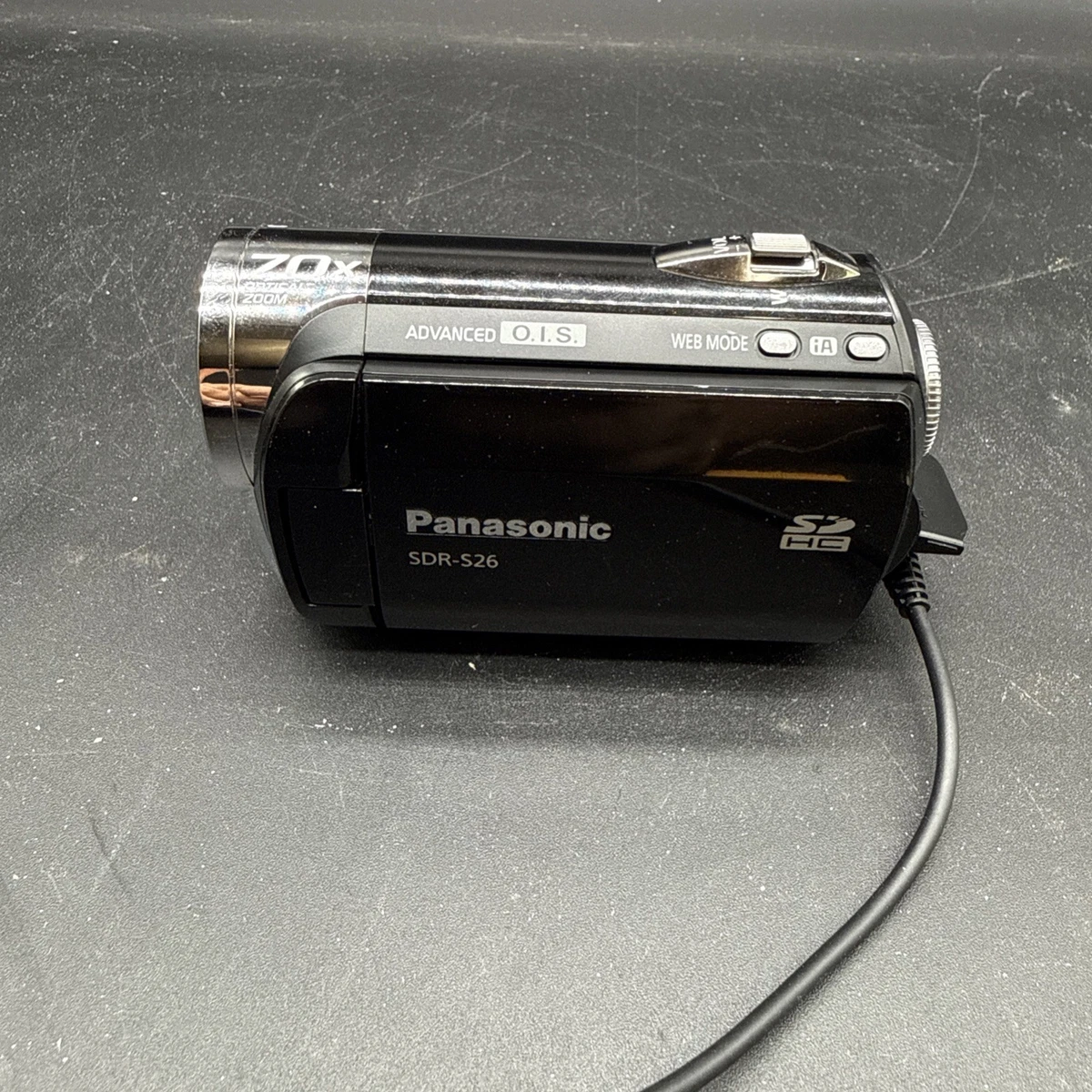 Panasonic SDR SD 10-19x Camcorders for sale | eBay