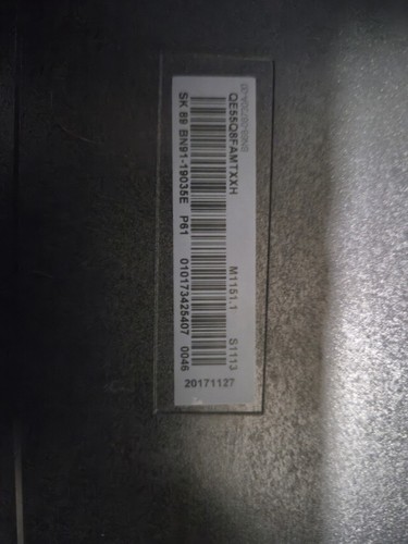 Samsung One Connect Box Bn91-19035e