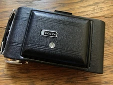 Kodak Vigilant JUNIOR Six-20 camera. KODET LENS. DAK Shutter. Minty! Works Great