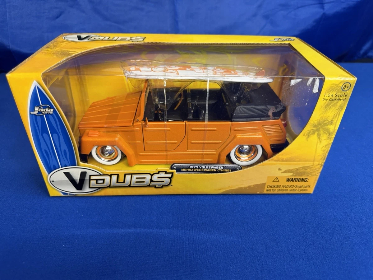 Jada Toys VW Diecast Cars for sale | eBay