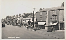 Chudleigh # 22166 by Chapman & Son. W. Raymont Shop.