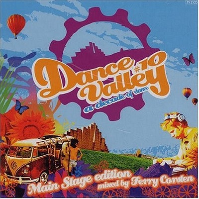 Dance Valley 2004 - Mainstage Edition CD NEU