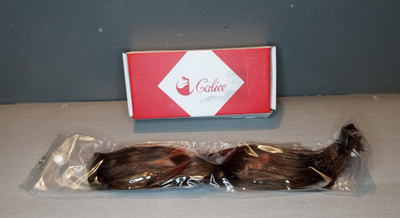 Caliee Ponytail Hair Extensions 16 Inch R#2-2/6A