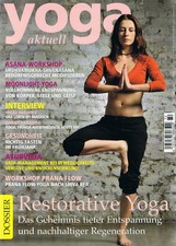 Yoga aktuell 72/2012 Magazin / Pratyahara, Patanjali, Prana Flow