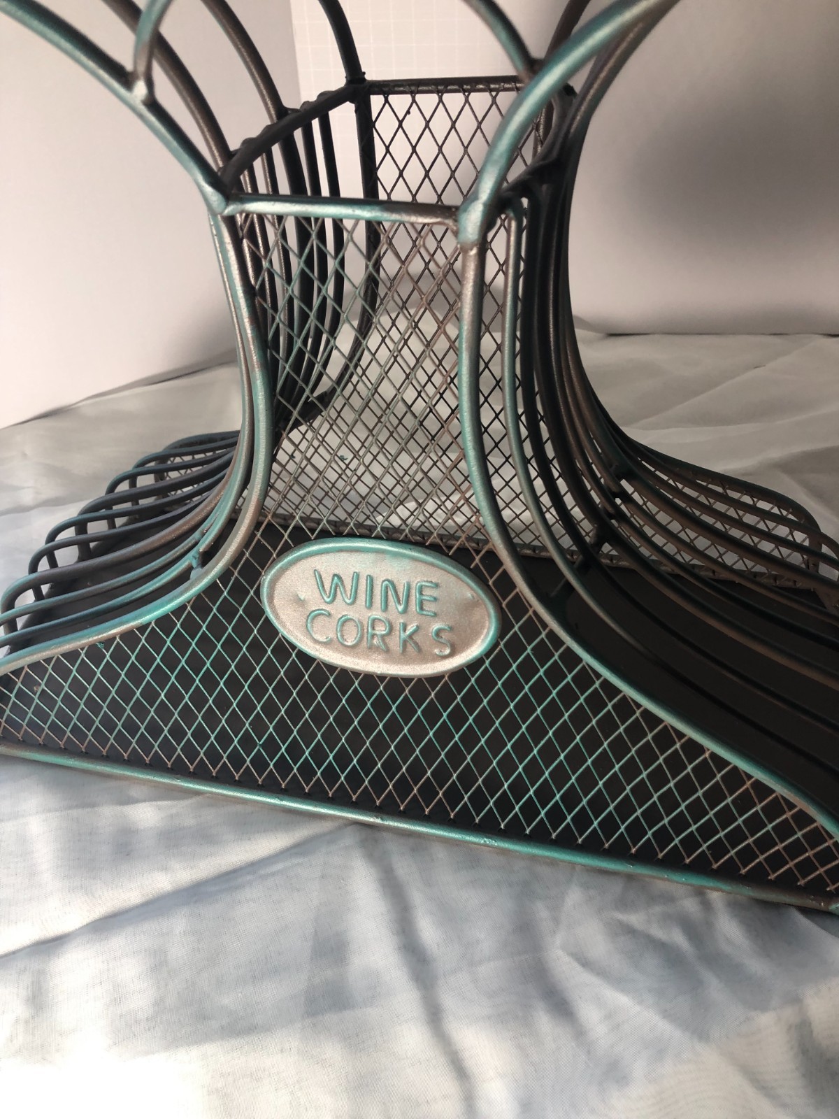 wine rack- vintiquewise