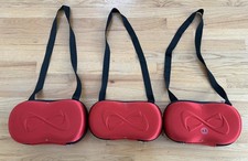 CASE ONLY NFINITY Evolution Cheer Shoe Holder Case Bag NO SHOE (4.5, 5.0, 5.5)