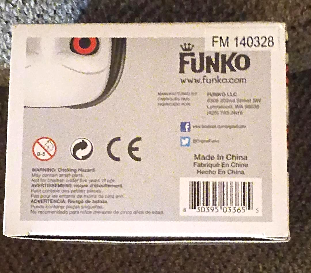 Funko Pop! Vinyl: Billy the Puppet #52 for sale online | eBay
