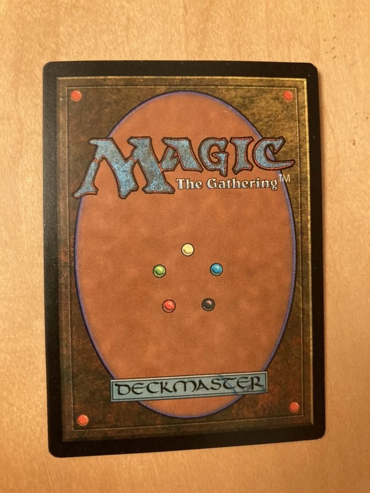 PO1 Portal ISLAND Mandarin Chinese Limited MTG Card Single Japanese Language - Image 2 of 2