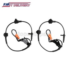 Abs Wheel Speed Sensor For Honda Crv Front Left Right 57450swa003 57450s9a013