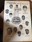 5 Original Louisville Slugger Store Ad Posters Mantle, Robinson, NO RESERVE — photo 5