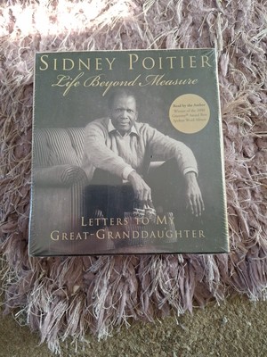 Leben jenseits der Maße: Briefe an meine Urenkelin Sidney Poitier 2008VERSIEGELT