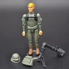 Gi Joe 1982 Short Fuze🔥MINTY🔥100% Complete Straight Arm OG Accessories Vintage