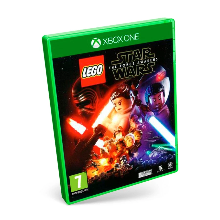 JUEGO XBOX ONE LEGO STAR WARS EL DESPERTAR DE LA FUERZA XBOXONE 19500497
