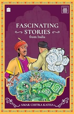 Fascinating Stories from India by Rituja Sawant (2022, Trade Paperback)