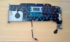 Dell GDF40 LA-K491P Intel Laptop Motherboard Tested Working