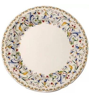 Gien Toscana Dessert Plate