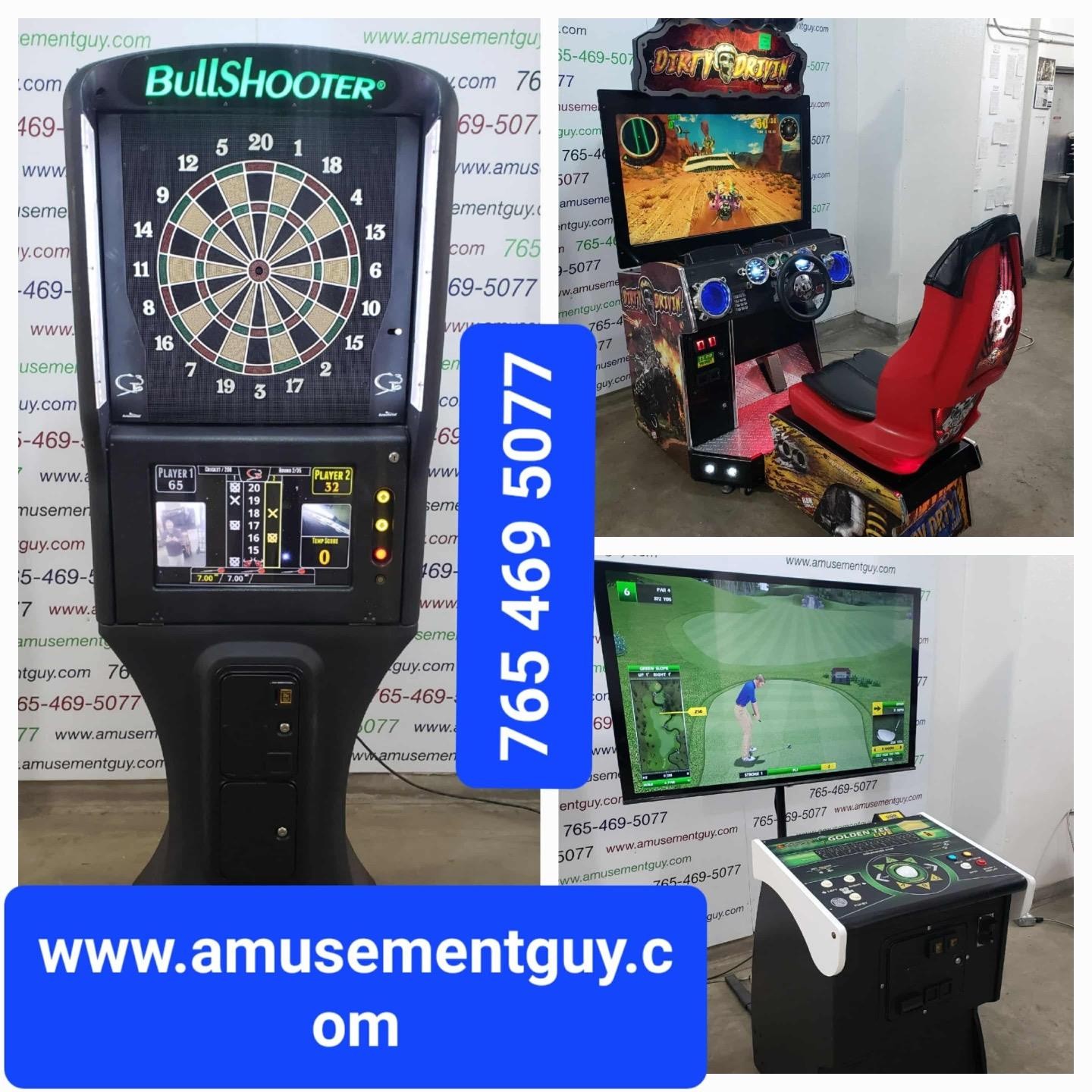 Phoenix By Centuri INC. COIN-OP CLASSIC Arcade Video Game