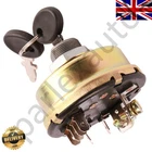 BRAND NEW IGNITION SWITCH FITS FIAT TRACTOR 450 480 500 540 550 640 750 850 1000