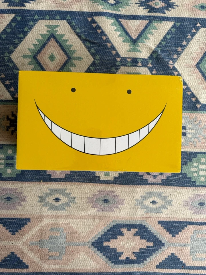 Assassination Classroom Complete Box Set by Yusei Matsui SEALED - Image 2 of 4