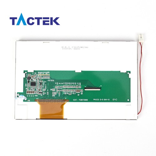 LCD Display for EMG ICON VS. 137063. s/n 17-002-02201 - 1 Screen Panel - Picture 2 of 2