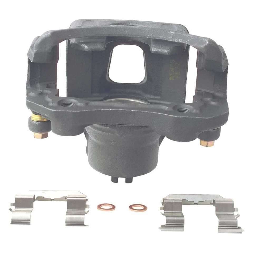 For Nissan 240SX 89-98 Cardone Reman Unloaded Front Passenger Side Brake Caliper Foto 3 de 4