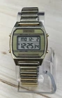 🌕🌕Rare Vintage SEIKO Men’s Watch Light+Digital+Alarm+Chronograph 1980s🌕🌕