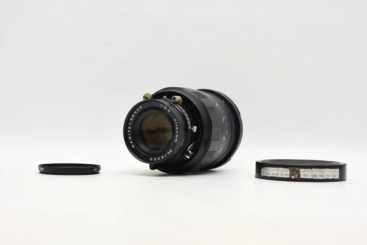 mamiya press lens products for sale | eBay