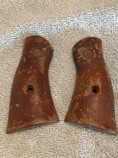 NEF New England R73 .32 H&R magnum Square butt grips original