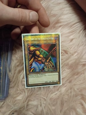 Linker Arm des Verbotenen Starlight Rare Blcren105