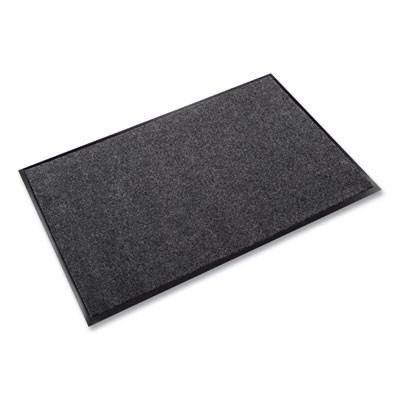 Коврик для стеклоочистителя Crown Mats ET0034CH Ecostep прямоугольный 36 X 48 Древесный уголь 14490₽