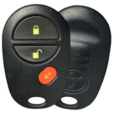 Oem Factory Toyota Tacoma Tunda Pickup Truck Remote Keyless Entry Key Fob