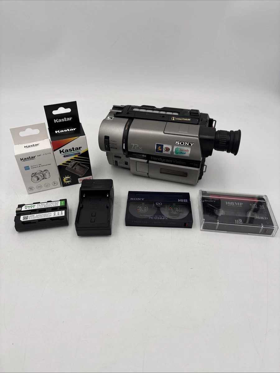 Sony Ccd Trv65 for sale - eBay