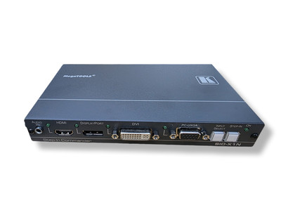 KRAMER MEGATOOLS SID-X1N INPUT MULTI FORMAT VIDEO OVER  DGKAT TRANSMITTER 5587 