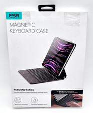ESR Rebound Magnetic Keyboard Case Compatible with iPad Air 13" M3 2025