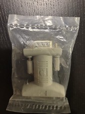 Apple DB15 gniazdo na HD-15 SVGA męski adapter monitora szary p/n: 590-0322-a